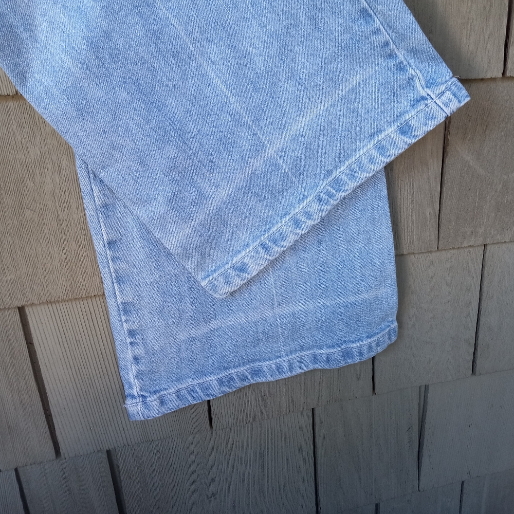Stoned Immaculate Light Blue Women Jeans - Picture 12 of 13
